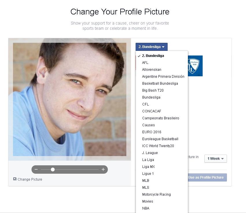 Could Facebook Frames be a New Option for Marketers? | Social Media Today