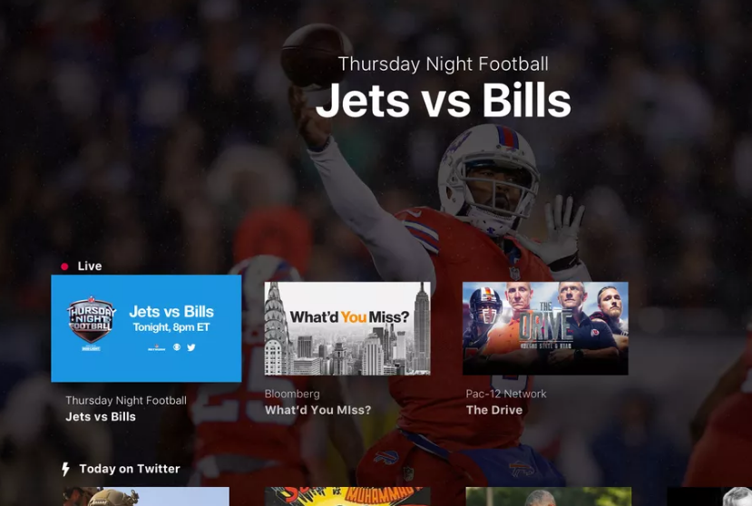 Twitter Announces New Apps to Connect Live-Streams Direct to Your TV | Social Media Today