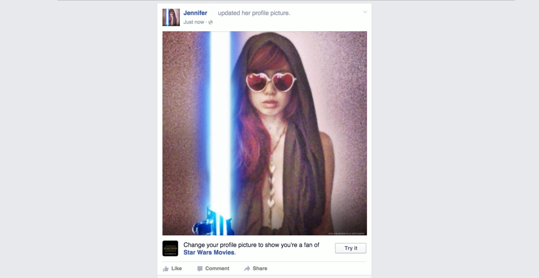 Could Facebook Frames be a New Option for Marketers? | Social Media Today