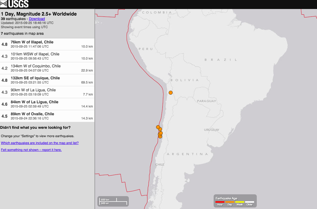 What Marketers Can Learn from How Tweets are Used to Track Earthquakes | Social Media Today