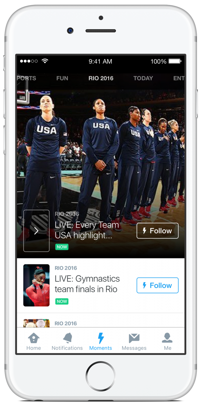 Facebook, Twitter Announce Tools to Help Users Celebrate the Rio Olympics | Social Media Today