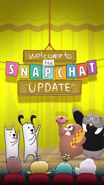 Snapchat Unveils Major Messaging Update - Stickers, Video, Audio Clips and More | Social Media Today