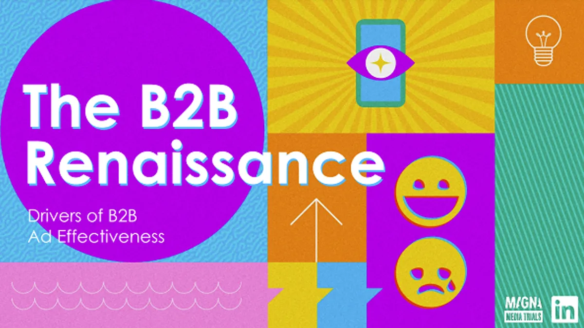 LinkedIn B2B Renaissance Report