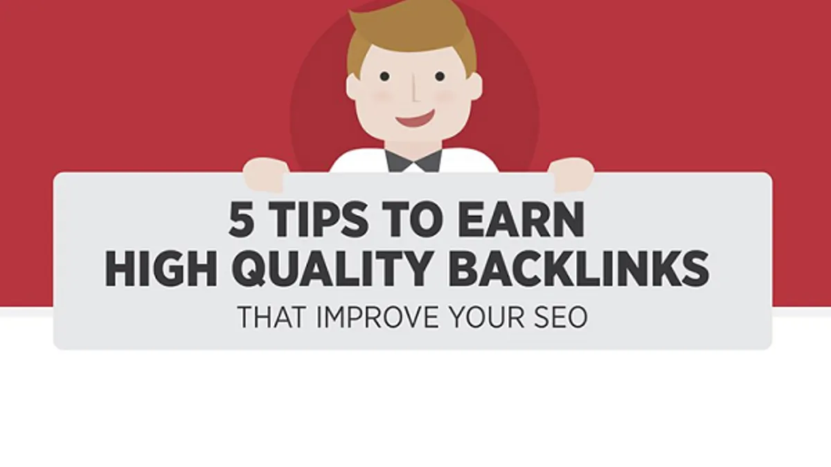 Backlinks infographic