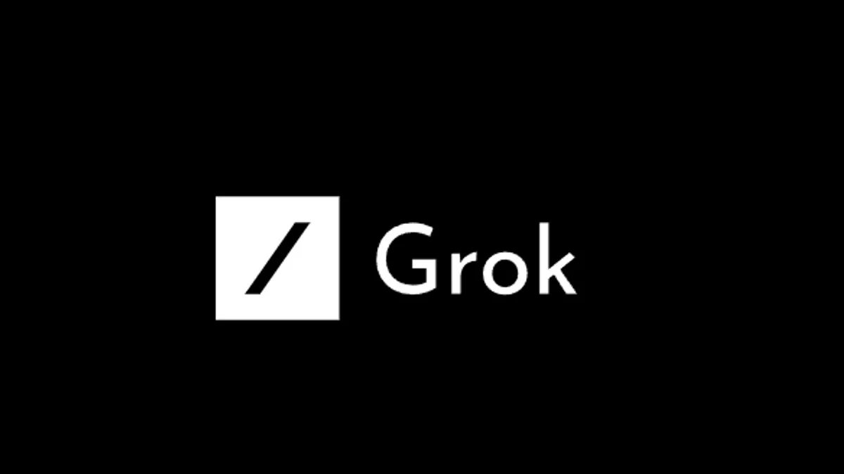 Grok chatbot