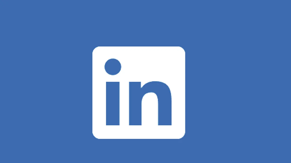 LinkedIn logo