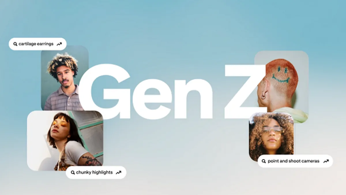 Pinterest Gen Z report