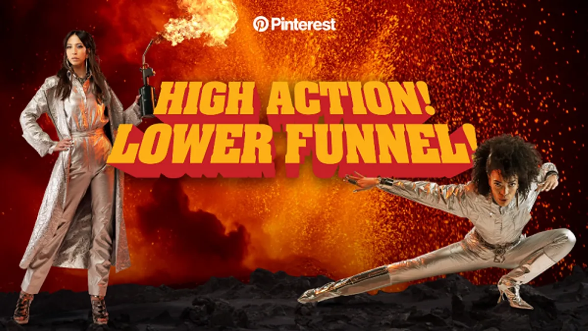 Pinterest High Impact