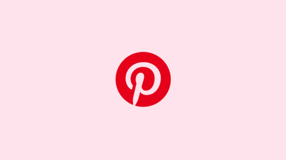 Pinterest logo