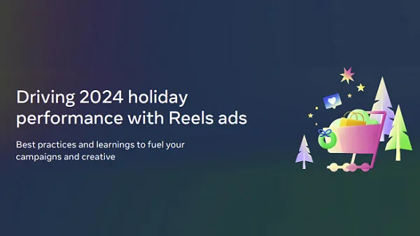 Reels ads holiday guide