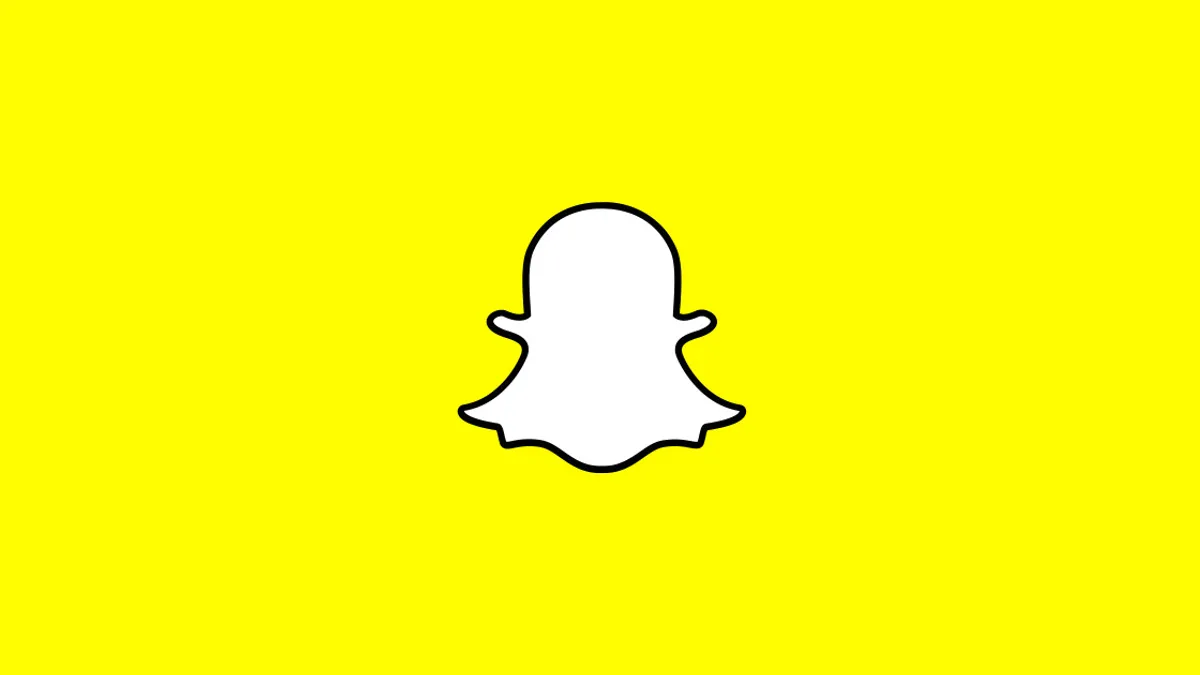 Snapchat logo