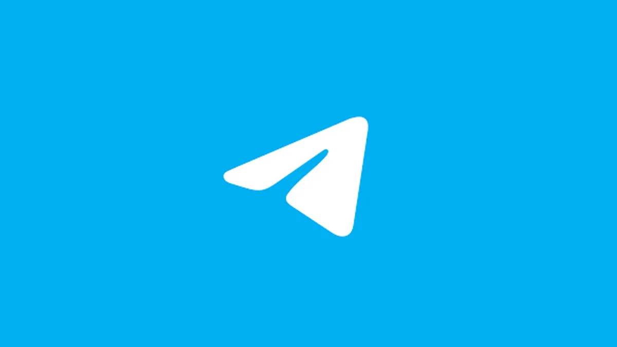 Telegram logo