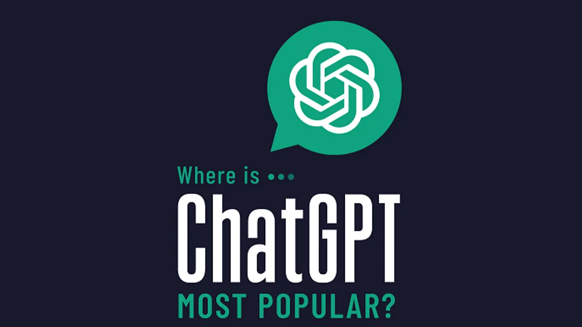 Which Countires Use ChatGPT the Most