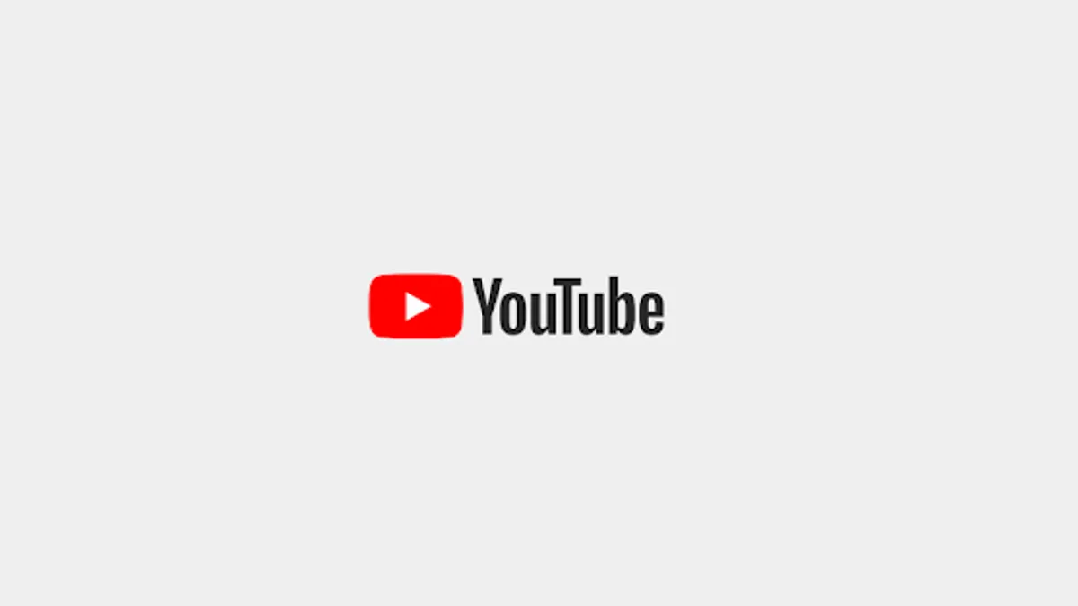 YouTube logo